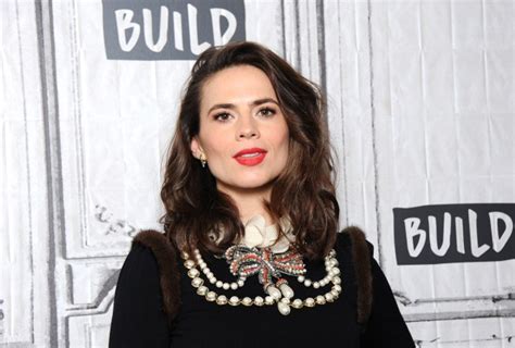 Captain America’s Hayley Atwell ‘target of nude leak as hackers ...